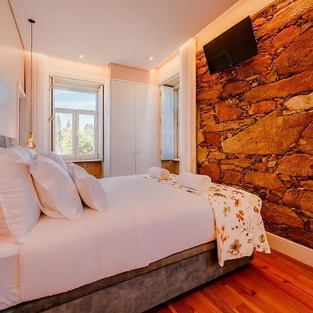 Casa De Valcova - Boutique 호텔 Canedo (Aveiro)