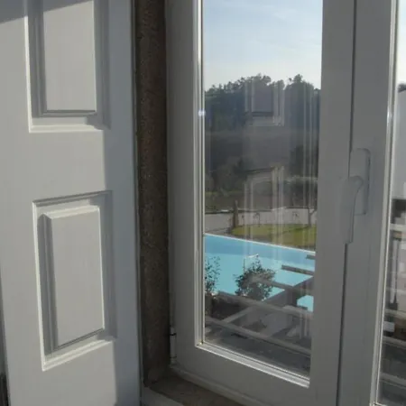 호텔 Casa De Valcova - Boutique Canedo (Aveiro)
