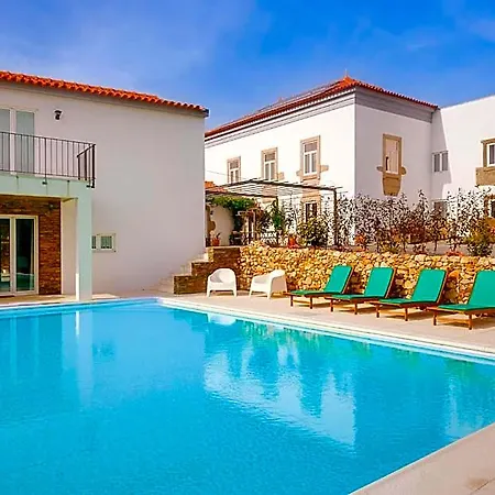 호텔 Casa De Valcova - Boutique Canedo (Aveiro)