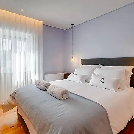 호텔 Casa De Valcova - Boutique Canedo (Aveiro)