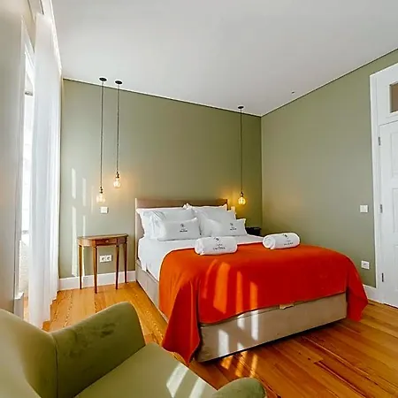 호텔 Casa De Valcova - Boutique Canedo (Aveiro)