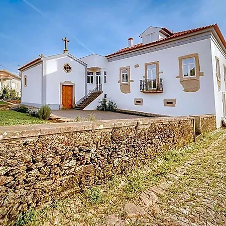 호텔 Casa De Valcova - Boutique Canedo (Aveiro)