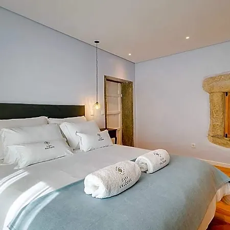 호텔 Casa De Valcova - Boutique Canedo (Aveiro)