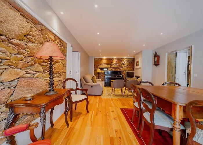 Hotel Casa De Valcova - Boutique Canedo (Aveiro)