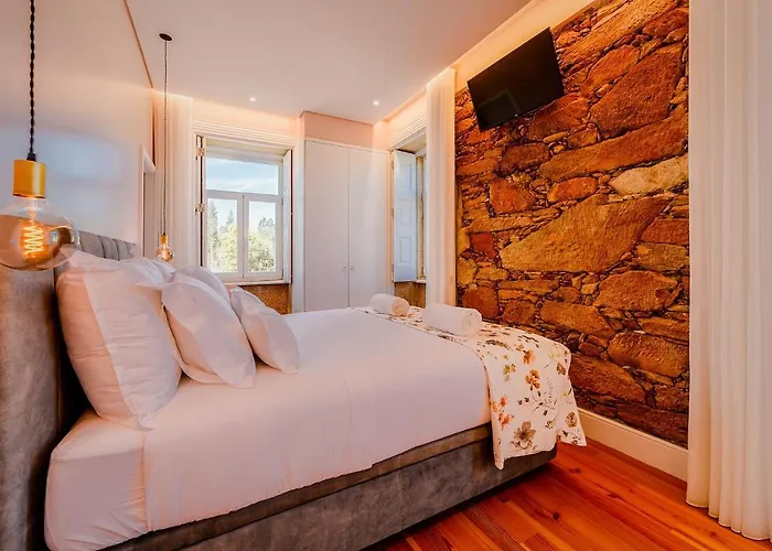 Casa De Valcova - Boutique Hotel Canedo (Aveiro)