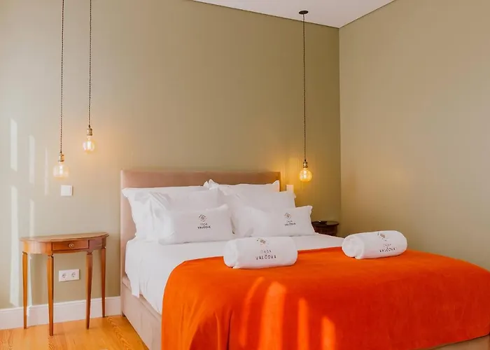 Casa De Valcova - Boutique * Canedo (Aveiro)