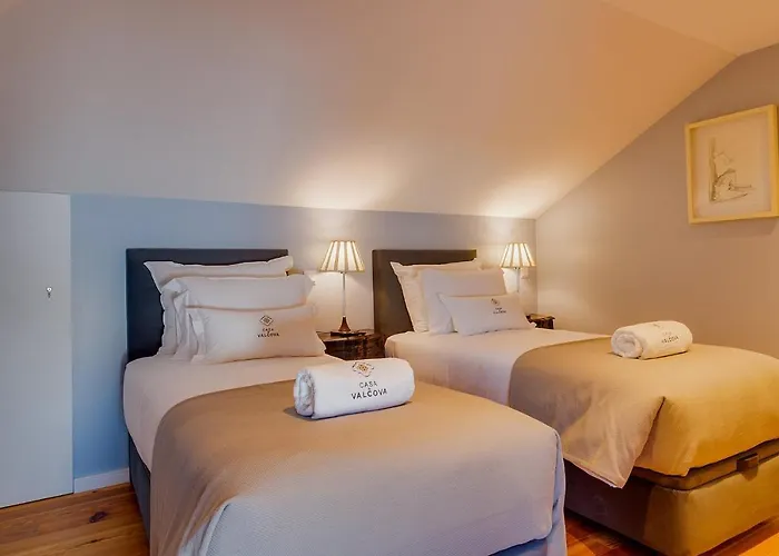 Casa De Valcova - Boutique * Canedo (Aveiro)
