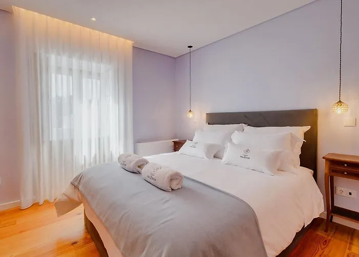 Hotel Casa De Valcova - Boutique Canedo (Aveiro)